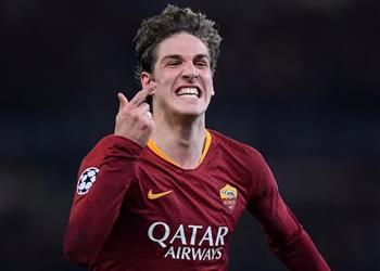 روما يرد على توتنهام بشأن التعاقد مع زانيولو