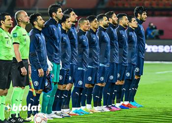 تعرف على منافس بيراميدز في دور الـ32 من الكونفدرالية