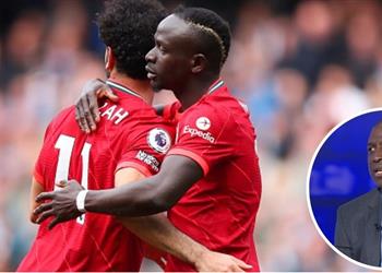 كامبل عن تجديد عقد مهاجم ليفربول تعلموا من الدرس من محمد صلاح وماني