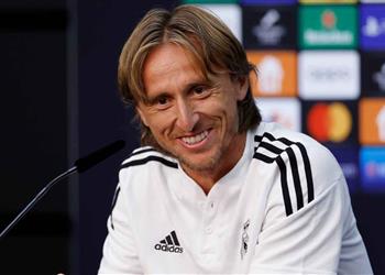مودريتش العمر غير مهم بالنسبة لي ولا أريد تكرار ما حدث في 2018