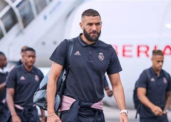 بنزيما عن التعاقد مع مهاجم جديد يوجد مدرب ورئيس والأمر تغير بعد رحيل رونالدو