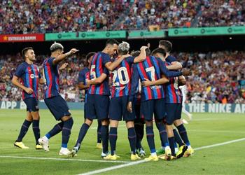 يوفنتوس يصل لاتفاق مع مهاجم برشلونة