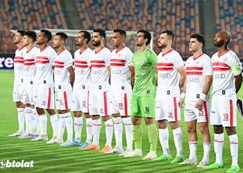 لاعب الزمالك يغيب عن مباراة فاركو القادمة في الدوري