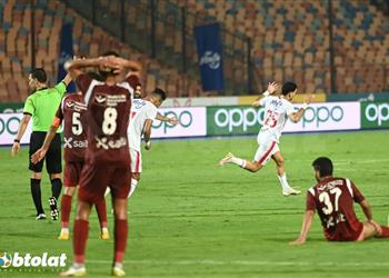 ترتيب الدوري المصري الممتاز الزمالك يحلق بالصدارة والمقاصة أول الهابطين
