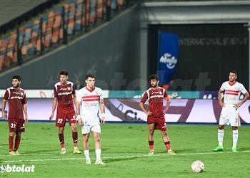ترتيب هدافي الدوري المصري بعد هاتريك زيزو في مباراة الزمالك والمقاصة