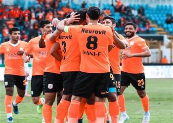 فيديو فاركو يفوز على البنك الأهلي بهدف نظيف في الدوري