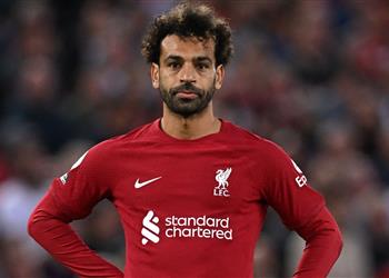 ردود أفعال جماهير ليفربول على أداء محمد صلاح أمام نيوكاسل لا ي مكن م قارنته بهالاند هذا الموسم