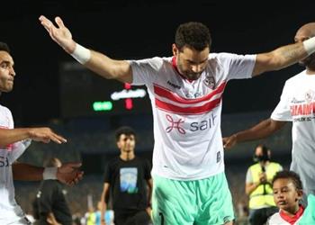 محمد عبد المنصف الأهلي فاوضني 5 مرات ولم يجعلني معقد ا