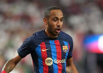 بعد أوباميانج مهاجم برشلونة خيار جديد على طاولة تشيلسي