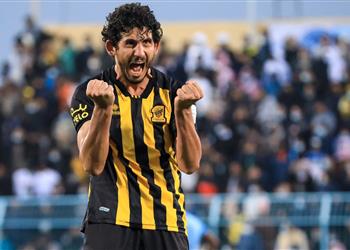 أحمد حجازي يحفز لاعبي اتحاد جدة قبل مواجهة الاتفاق