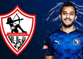 خاص بيراميدز يحصل على توقيع لاعب جديد لتعويض أحمد أيمن منصور