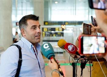 وكيل بيليرين يوضح تفاصيل الاتفاق مع برشلونة ويؤكد ألونسو جاء معي على نفس الطائرة