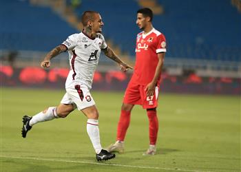 فيديو الرائد يحقق فوزه الأول على حساب الوحدة في الدوري السعودي