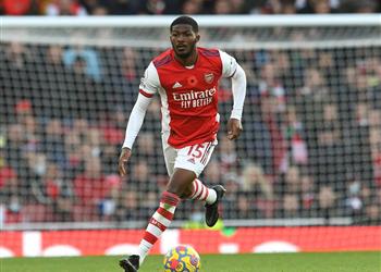 بعد عودته من روما آرسنال يتخلص مجدد ا من مايتلاند