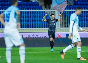 فيديو الشباب يواصل عروضه القوية برباعية أمام أبها في الدوري السعودي