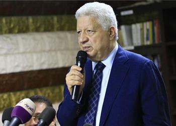 مرتضى منصور يحسم مصير زيزو بعد عرض الريان ويوجه رسالة لجماهير الزمالك