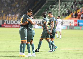 كوكا يعلق على هدفه الأول مع ألانيا سبور أمام أنقرة جوجو في الدوري التركي