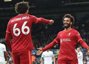أسطورة ليفربول محمد صلاح وأرنولد من أسباب تدهور مستوى الفريق
