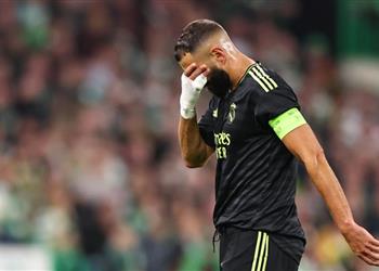 قائمة ريال مدريد لمباراة ريال مايوركا غياب بنزيما