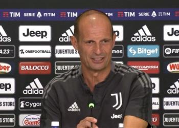 أليجري يؤكد غياب لاعب يوفنتوس عن مباراة ساليرينيتانا