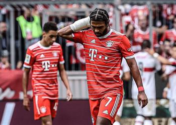 فيديو ناقوس الخطر يدق في أليانز أرينا بايرن ميونخ يسقط مجدد ا بتعادل قاتل أمام شتوتجارت