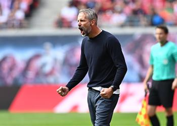 فيديو في الظهور الأول لـ ماركو روزه لايبزيج يكتسح بوروسيا دورتموند بثلاثية