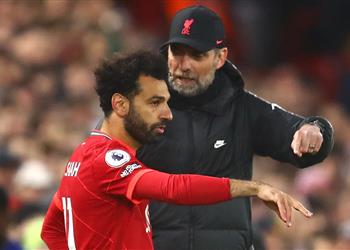 بول ميرسون لا أتخيل إقالة كلوب من ليفربول وقلق بشأن مستوى محمد صلاح