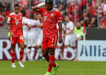 جنابري بعد تعادل بايرن ميونخ وشتوتجارت علينا التحضير الفوري لـ برشلونة والفوز