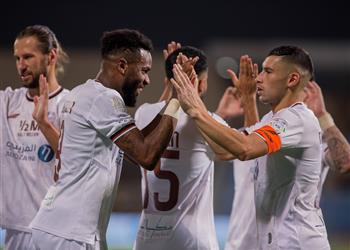 ترتيب هدافي الدوري السعودي بعد فوز النصر على ضمك