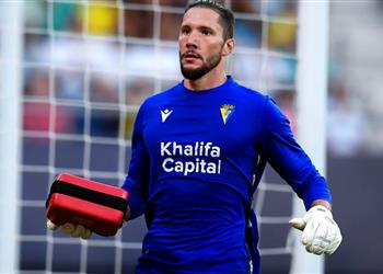 تير شتيجن لـ DAZN بعد السخرية من حارس قادش عدم احترام وعار عليكم