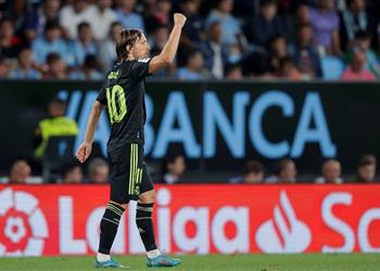 مودريتش يوضح سر تألقه رغم تقدمه في العمر ويصر ح ريال مدريد خسر لاعب ا مهم ا