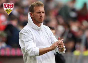 ناجيلسمان عقب التعادل أمام شتوتجارت سنحاول الخروج بأفكار جيدة من أجل مباراة برشلونة