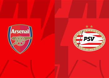 آيندهوفن يصدر بيان ا بشأن مواجهة آرسنال في الدوري الأوروبي