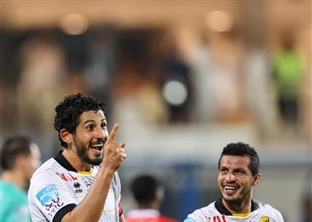 إعلامي سعودي أحمد حجازي قائد في اتحاد جدة وتصرفه مع حمد الله رائع