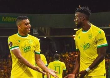 تشكيل نانت أمام لوريان تعرف على موقف مصطفى محمد