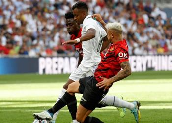 فيديو ريال مدريد يكتسح ريال مايوركا برباعية ويعود لصدارة الدوري الإسباني