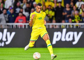 بمشاركة مصطفى محمد نانت يخسر بثلاثية من لوريان في الدوري الفرنسي