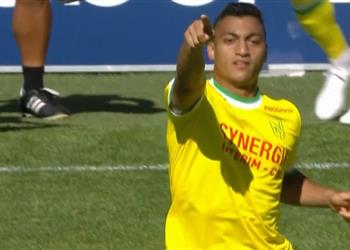 فيديو تعرف على تقييم مصطفى محمد في خسارة نانت أمام لوريان