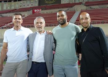 خاص الأهلي يستقر على المترجم الجديد في الجهاز الفني بقيادة كولر