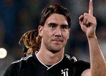 تشكيل يوفنتوس ضد ساليرنيتانا في الدوري الإيطالي فلاهوفيتش أساسي ا وميليك بديلا