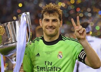 كاسياس يختار أفضل 5 حراس مرمى في العالم