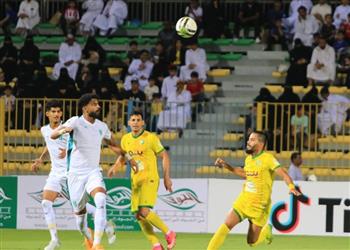 أهلي جدة يتعثر بـ تعادل سلبي أمام العروبة في دوري يلو السعودي