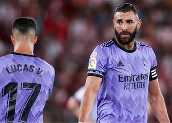 بوتراجينيو يتحدث عن إصابتي فاسكيز وبنزيما قبل مباراة ريال مدريد ولايبزيج