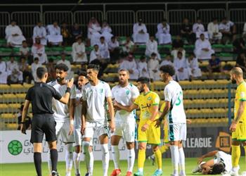 سلمان المؤشر ي برر تعادل أهلي جدة مع العروبة جماهيرنا ليست غاضبة