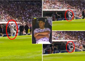 آس عن غضب أسينسيو وتجاهل أنشيلوتي بدأ ينفذ صبره في ريال مدريد