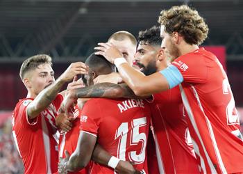 مواعيد مباريات اليوم الإثنين 12 9 2022 والقنوات الناقلة ألميريا يواجه أوساسونا وروما ضد إمبولي