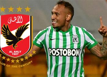 وكيله لـ بطولات جارلان باريرا قد ي سهل مفاوضات الأهلي لضمه ويشبه نجم ليفربول