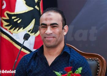عبد الحفيظ يوضح معايير اختيار كولر مدرب ا لـ الأهلي ويؤكد نحن ناد أوروبي في إفريقيا