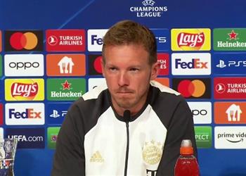 ناجلسمان ليفاندوفسكي أكبر تهديد لـ بايرن ميونخ أمام برشلونة وماني يحتاج شيئ ا واحد ا لينفجر