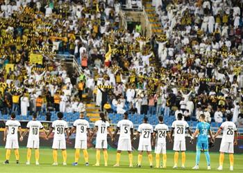 بقيادة حجازي جدار اتحاد جدة الدفاعي يخطف الأنظار في الدوري السعودي